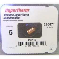 Купить Hypertherm Сопло PMX45 в Реутове