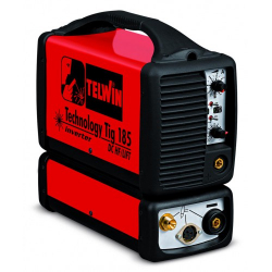 Telwin TECHNOLOGY TIG 185 DC 230V KIT в алюминиевом кейсе в Реутове