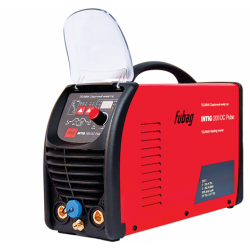 Fubag Intig 200 DC Pulse с горелкой FB Tig 26 5P 4м в Реутове