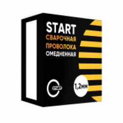 Стоимость Проволока сварочная СВ08Г2С (омедн.) д.1,2 (15кг) Start в Реутове