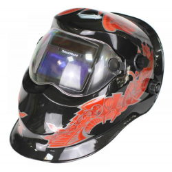 Купить FoxWeld FoxCraft киборг красный в Реутове