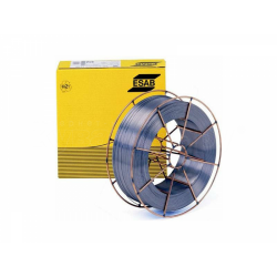 Стоимость ESAB OK Autrod NiCr-3 - 1,2mm - 15,0kg в Реутове