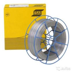 Стоимость ESAB OK AristoRod 69 - 1,0mm - 18,0kg в Реутове
