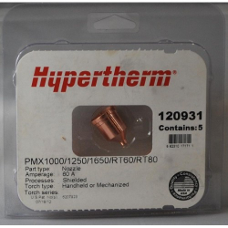 Купить Hypertherm Сопло T80/T60 60A SHLD COA в Реутове
